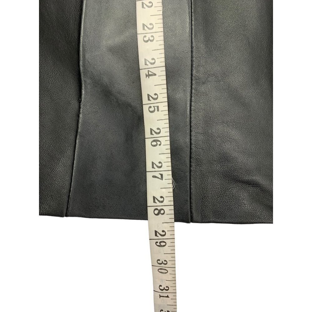 Wilson Leather Thinsulate Insulation Women's Leather Coat - Picture 6 of 6
